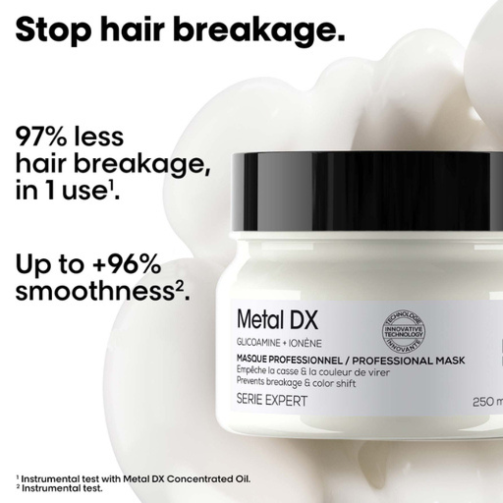 L'Oreal Professionnel Serie Expert Metal Detox Masque 250mL