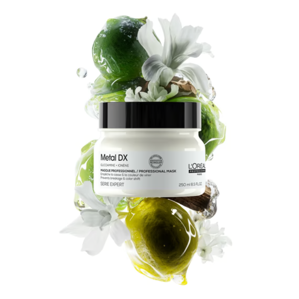 L'Oreal Professionnel Serie Expert Metal Detox Masque 250mL