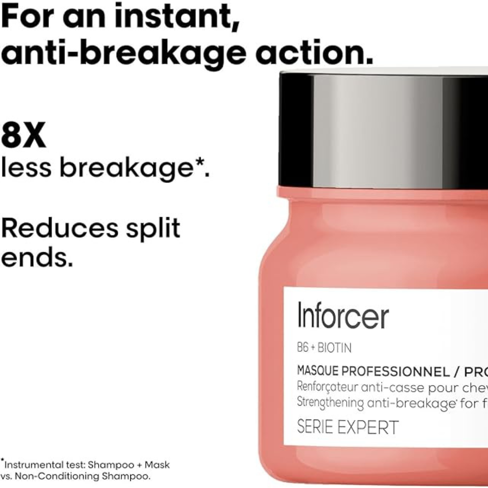 L'Oreal Professionnel Serie Expert Inforcer Anti-Breakage Masque 500mL