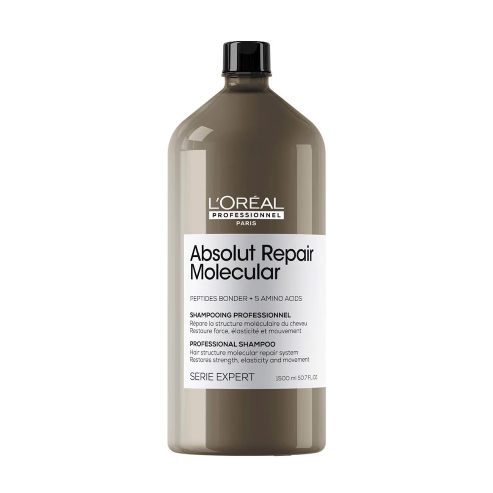L'Oreal Professionnel Serie Expert Absolut Repair Molecular Shampoo 1500mL