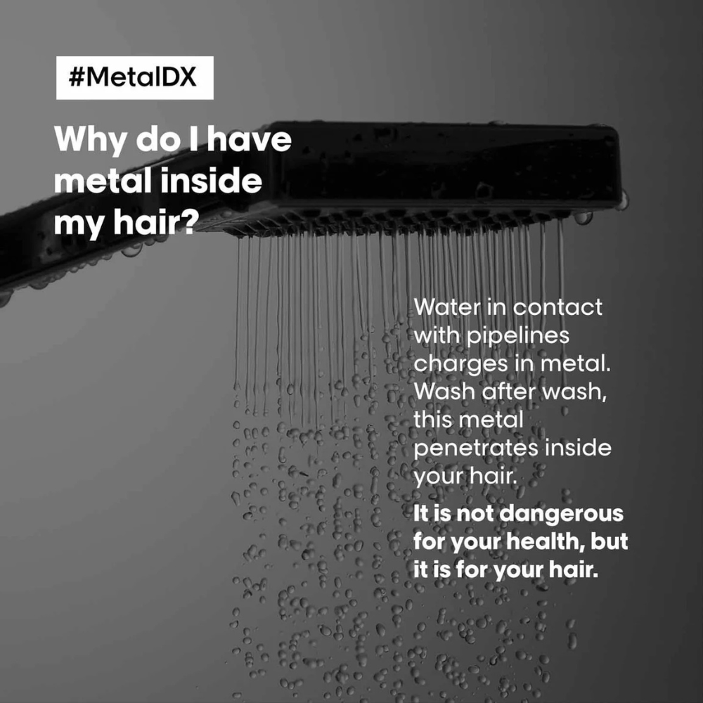 L'Oreal Professionnel Serie Expert Metal Detox Shampoo 1500mL