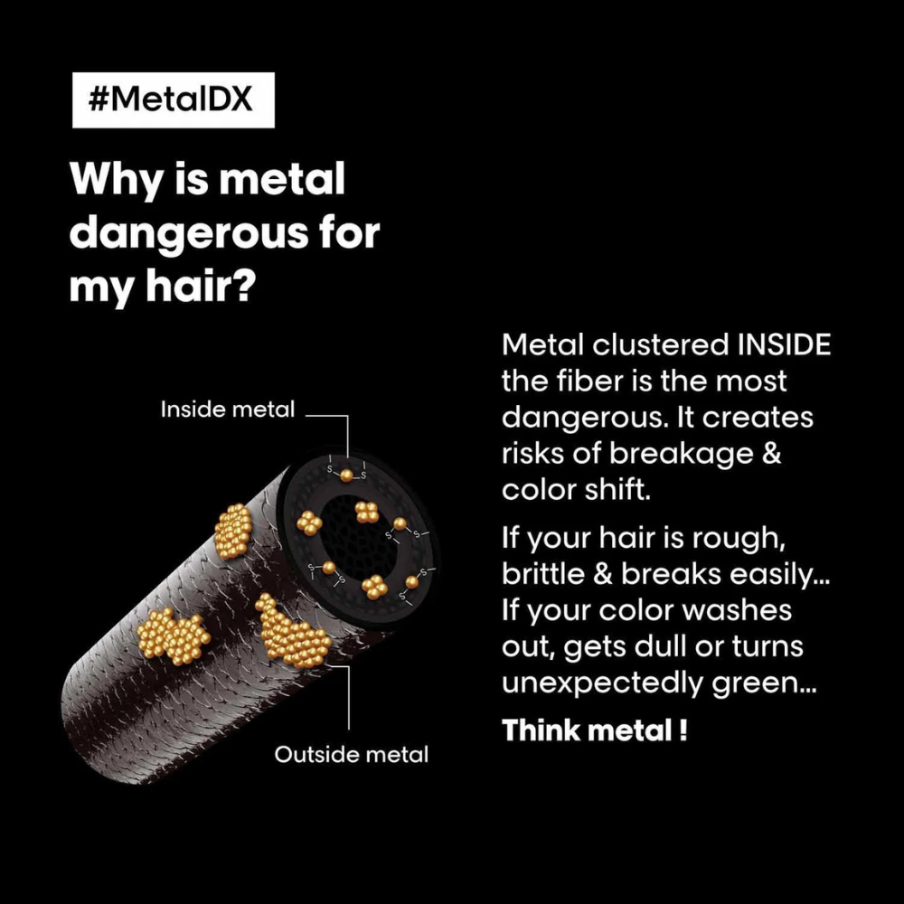 L'Oreal Professionnel Serie Expert Metal Detox Shampoo 1500mL