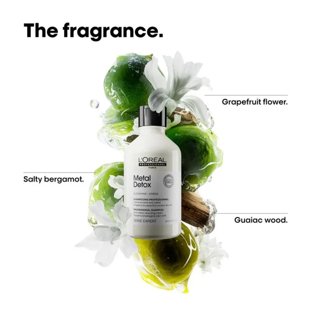 L'Oreal Professionnel Serie Expert Metal Detox Shampoo 1500mL
