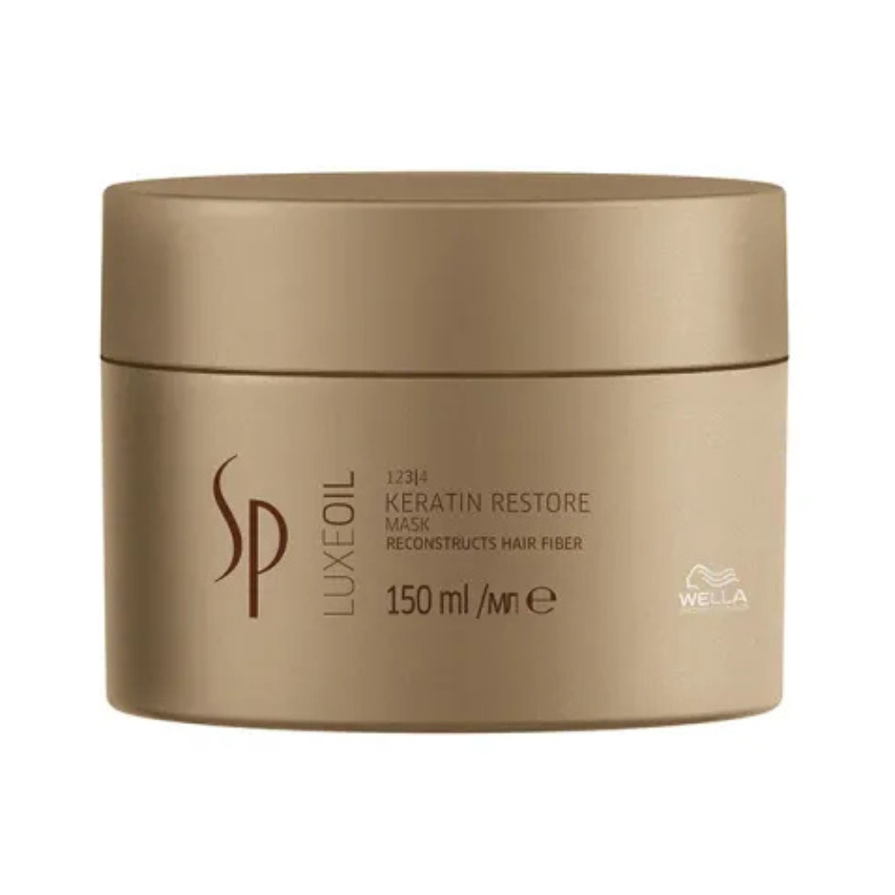 Wella System Professional Luxe Oil Keratin Mask 150mL