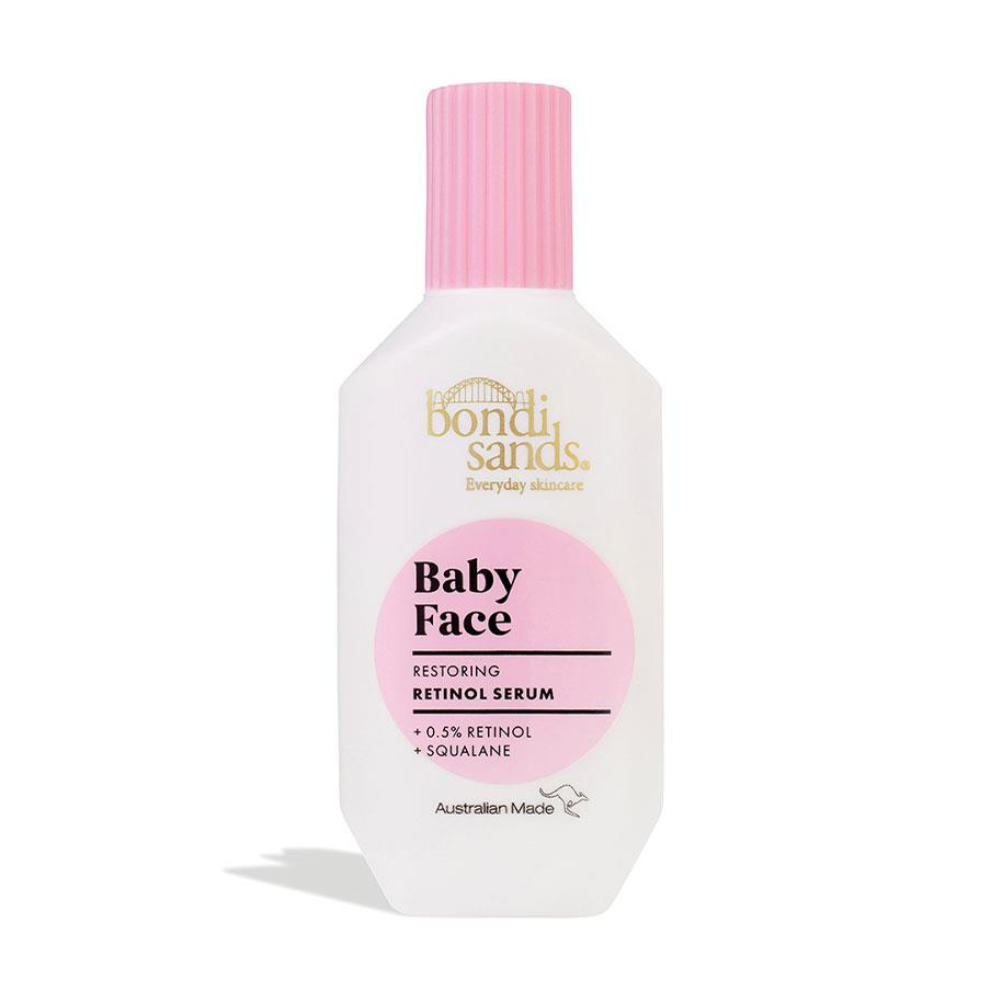 Bondi Sands Baby Face Restoring Retinol Serum 30mL