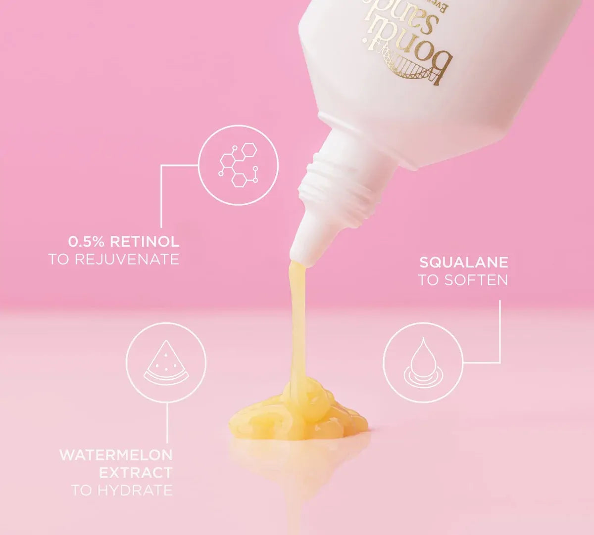 Bondi Sands Baby Face Restoring Retinol Serum 30mL