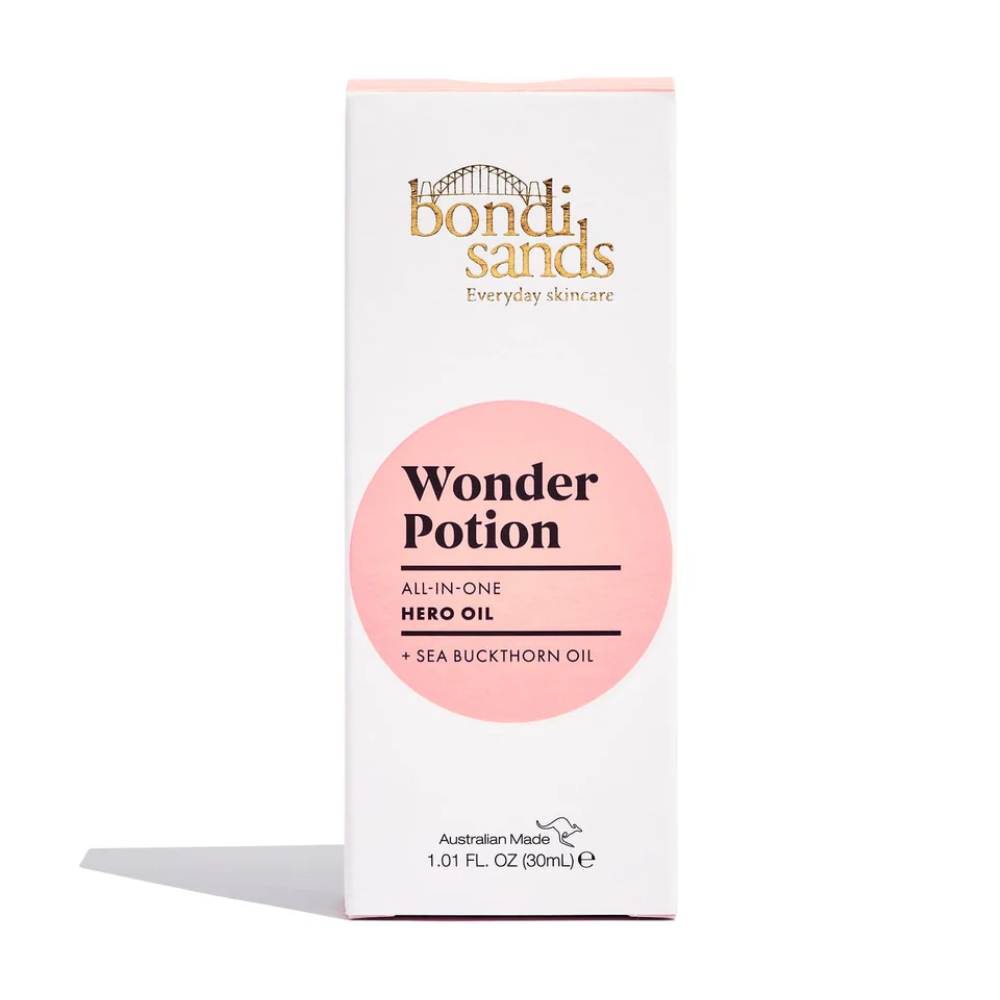 Bondi Sands Wonder Potion All-In-One Hero Oil 30mL