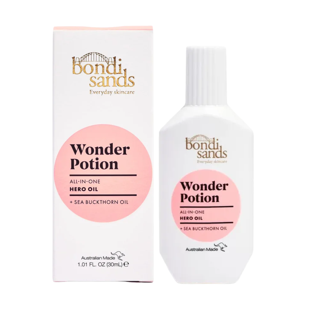 Bondi Sands Wonder Potion All-In-One Hero Oil 30mL