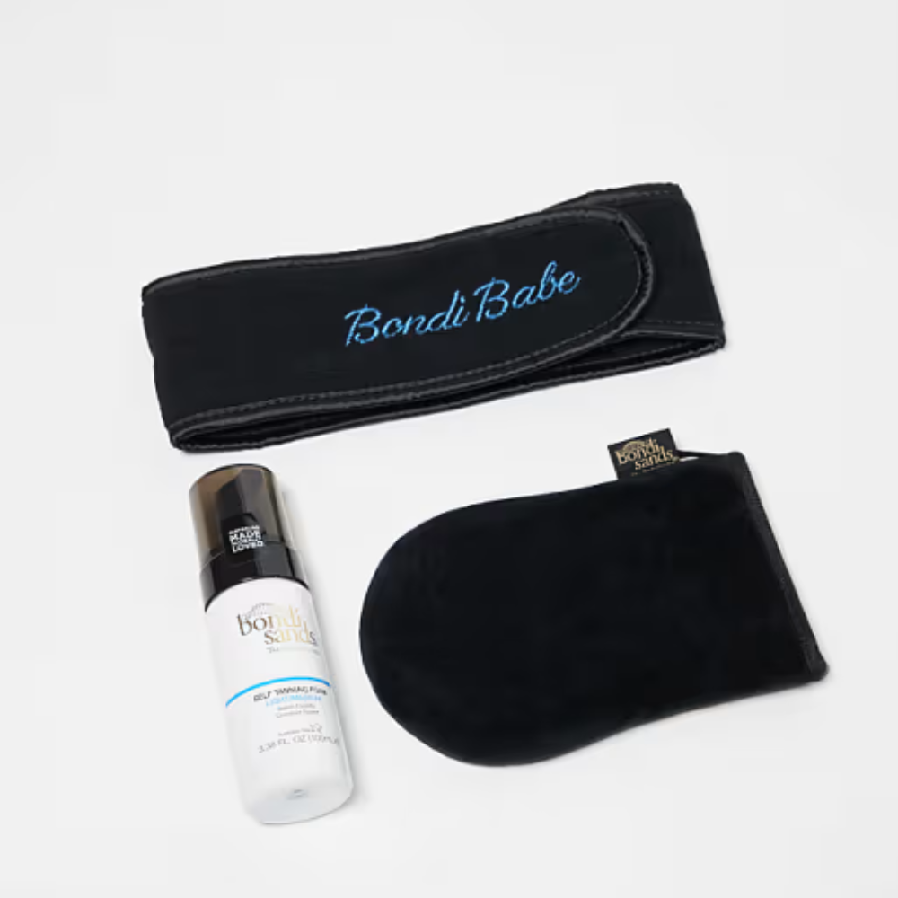 Bondi Sands Get Glowing 3 Piece Gift Set