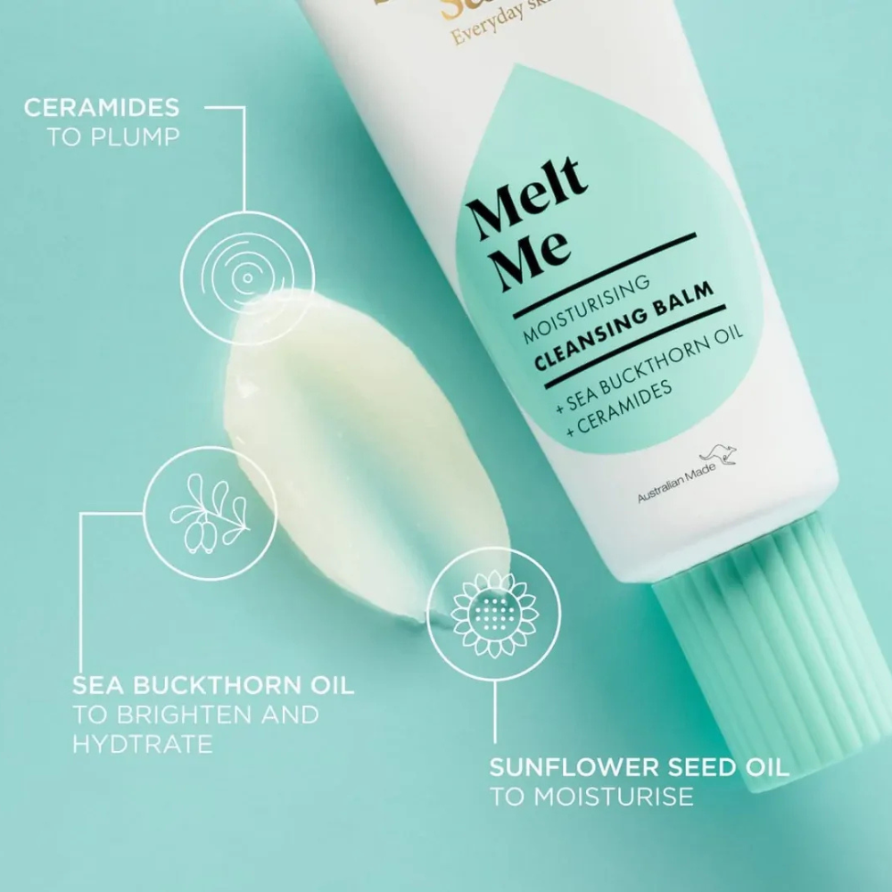Bondi Sands Melt Me Moisturising Cleansing Balm 100mL