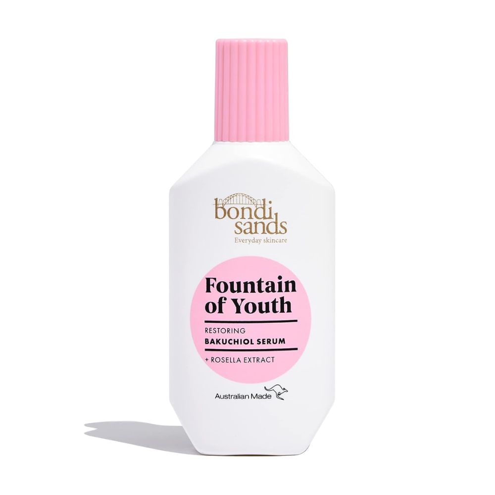 Bondi Sands Fountain Of Youth Restoring Bakuchiol Serum 30mL