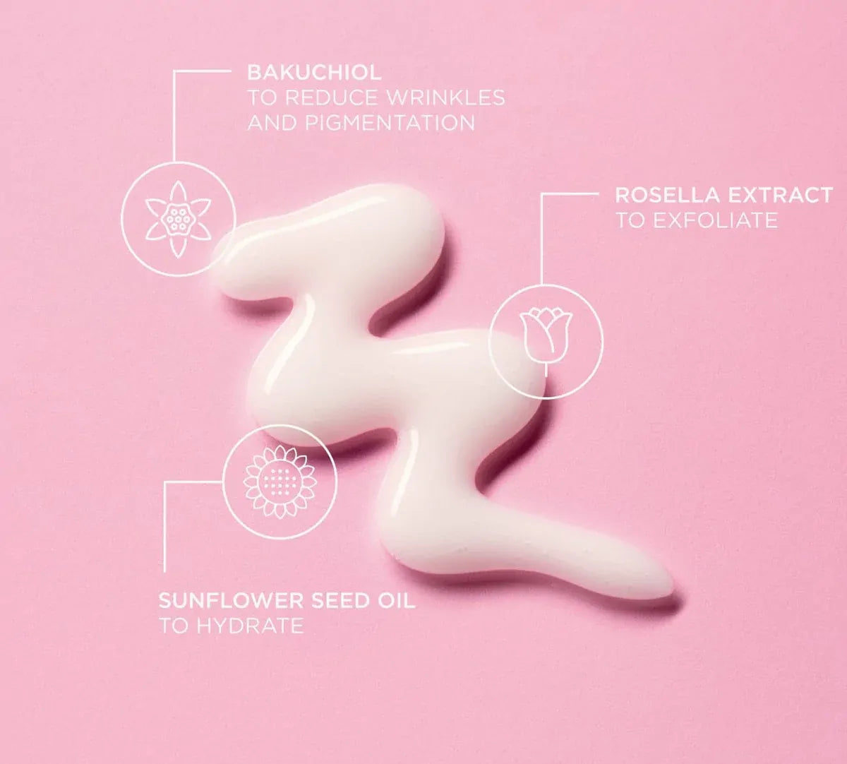 Bondi Sands Fountain Of Youth Restoring Bakuchiol Serum 30mL