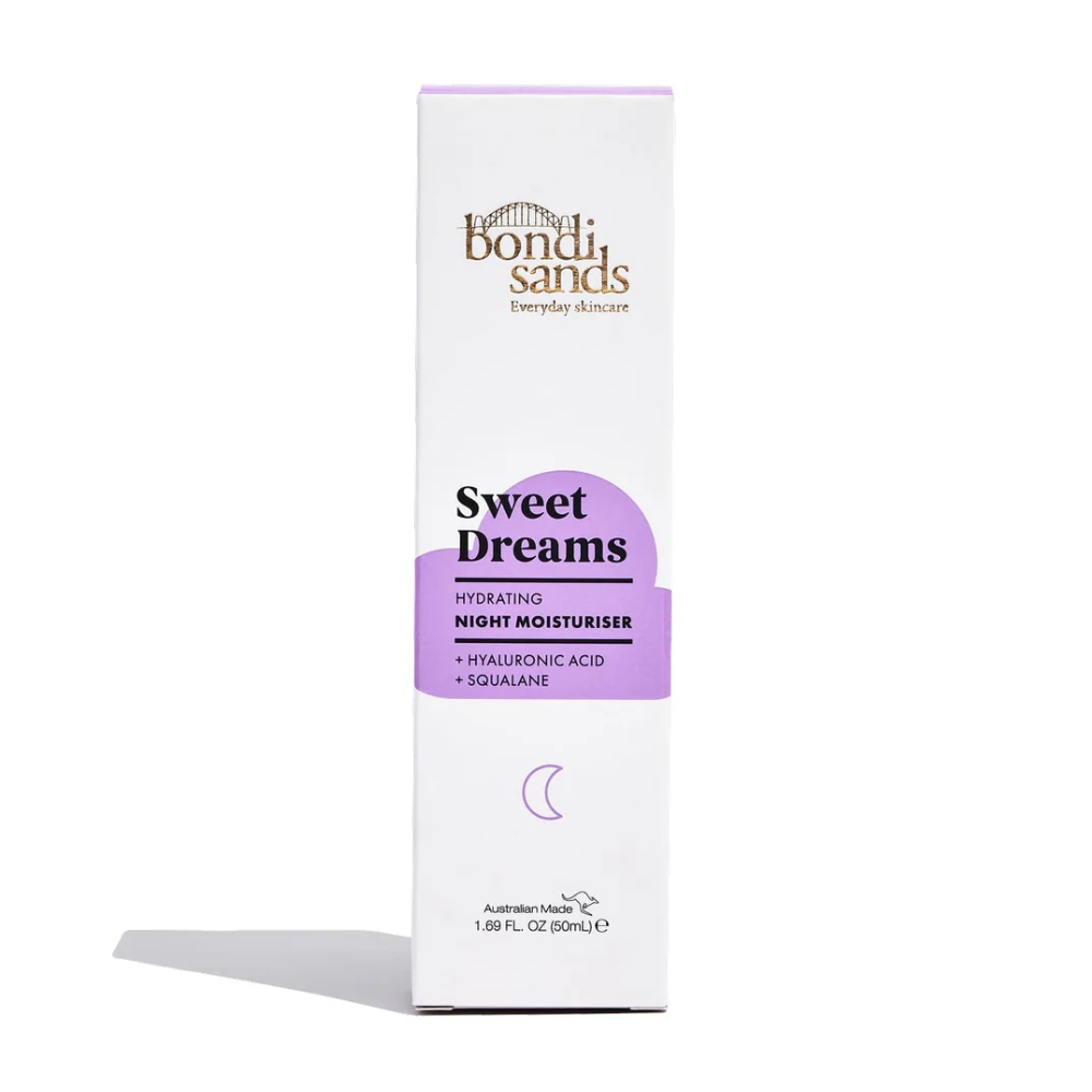 Bondi Sands Sweet Dreams Hydrating Night Moisturiser 50mL