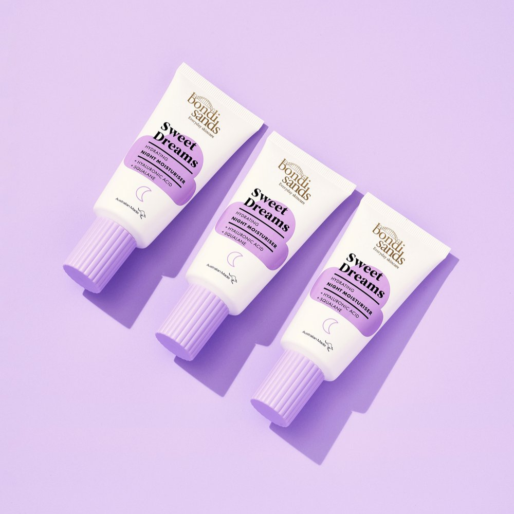 Bondi Sands Sweet Dreams Hydrating Night Moisturiser 50mL