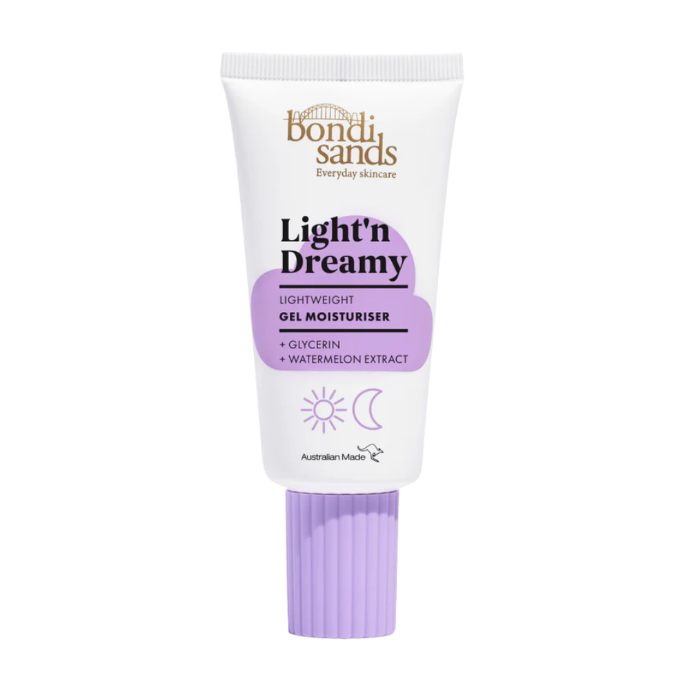 Bondi Sands Light'n Dreamy Lightweight Gel Moisturiser 50mL