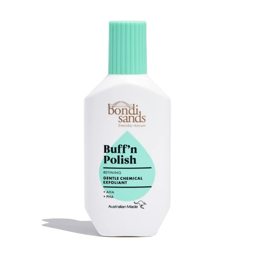 Bondi Sands Buff'n Polish Refining Gentle Chemical Exfoliant 30mL
