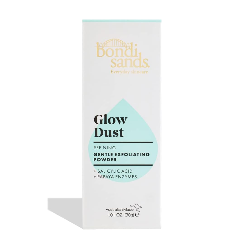 Bondi Sands Glow Dust Refining Exfoliating Powder 30g