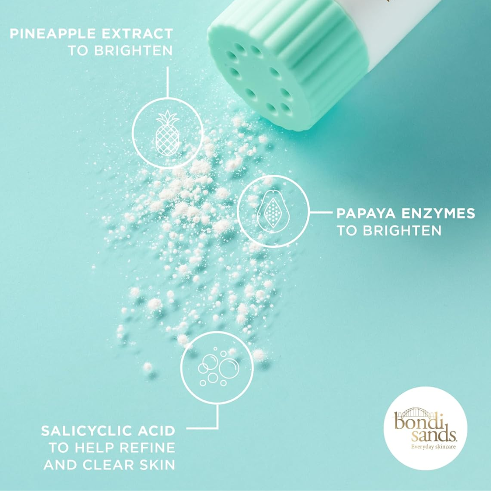 Bondi Sands Glow Dust Refining Exfoliating Powder 30g