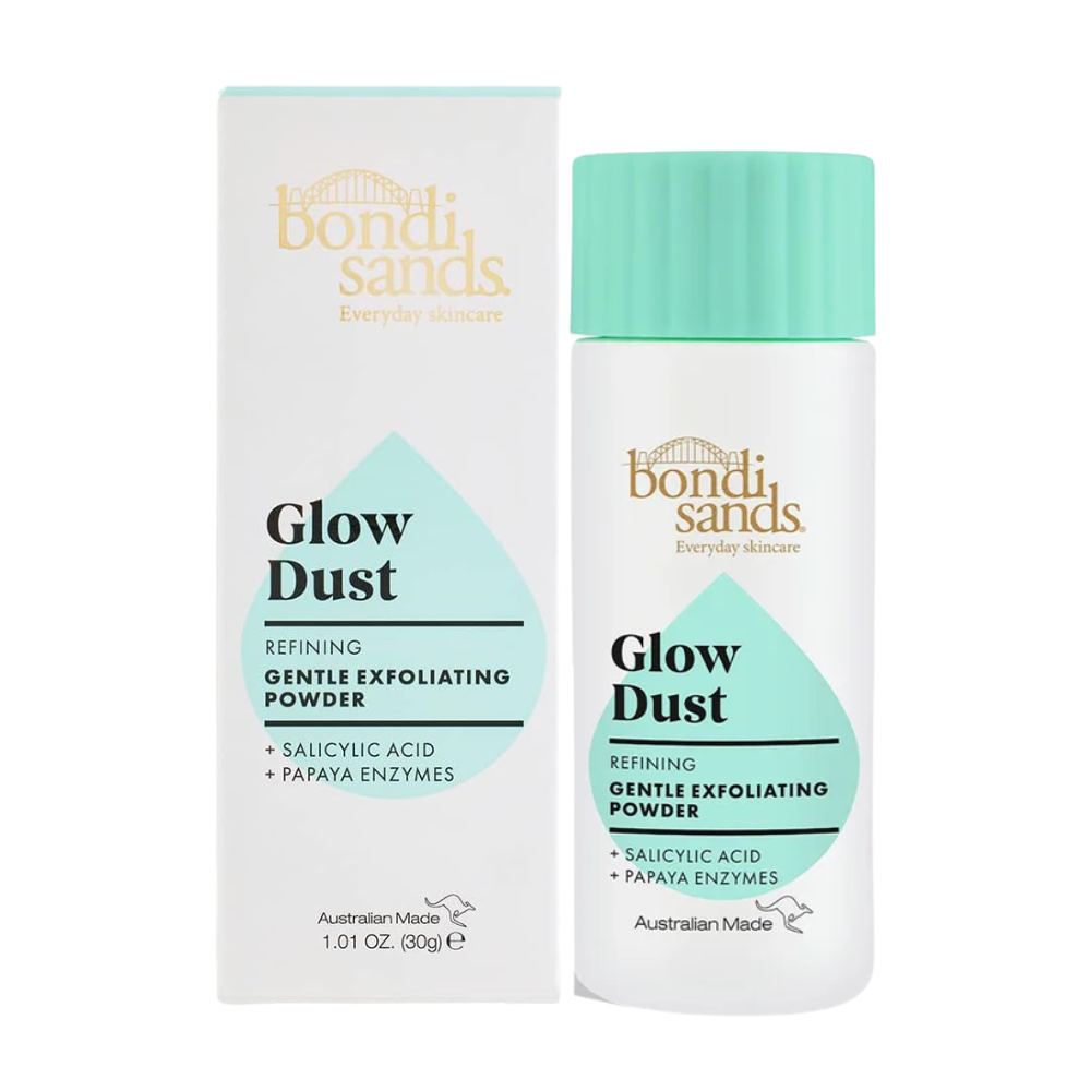 Bondi Sands Glow Dust Refining Exfoliating Powder 30g