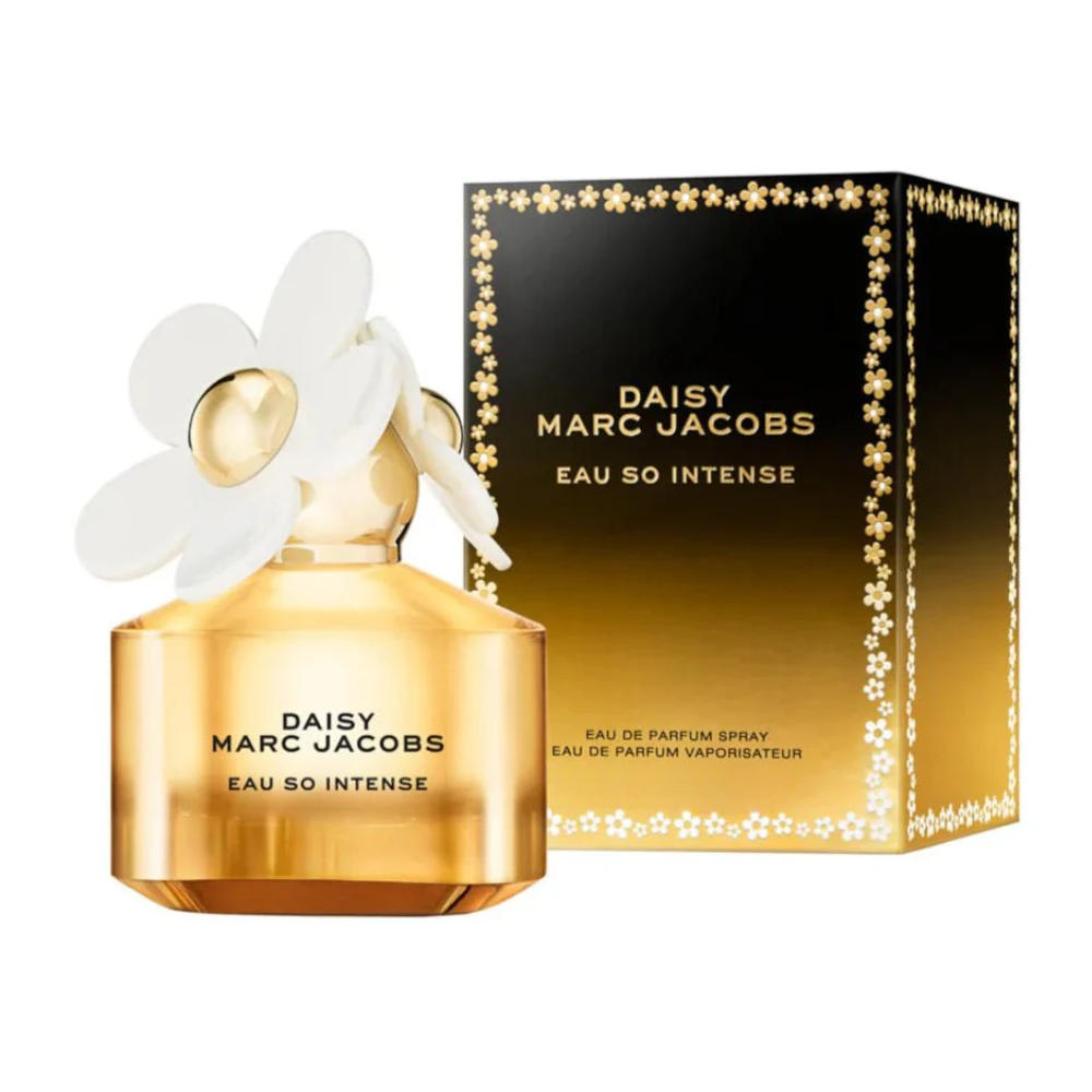Marc Jacobs Daisy Eau So Intense Eau De Parfum 30mL Fragrance Spray