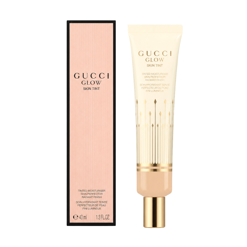 Gucci Beauty Glow Skin Tint 40mL - 22 Fair Medium