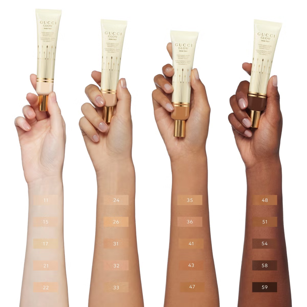 Gucci Beauty Glow Skin Tint 40mL - 31 Medium