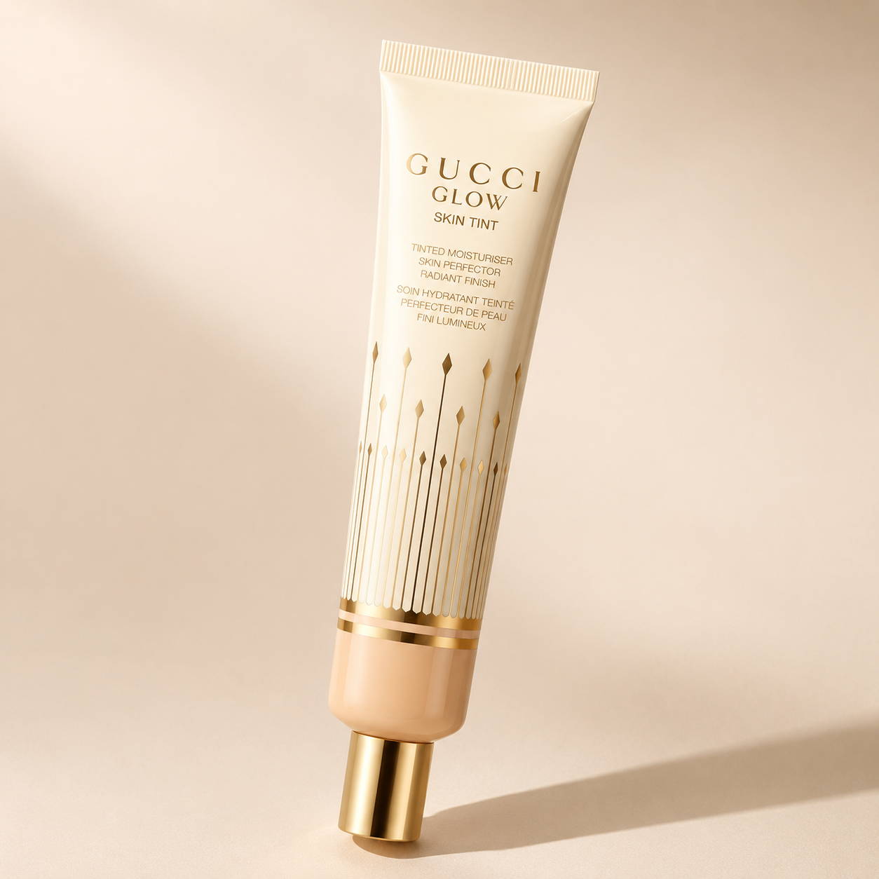 Gucci Beauty Glow Skin Tint 40mL - 41 Medium Deep