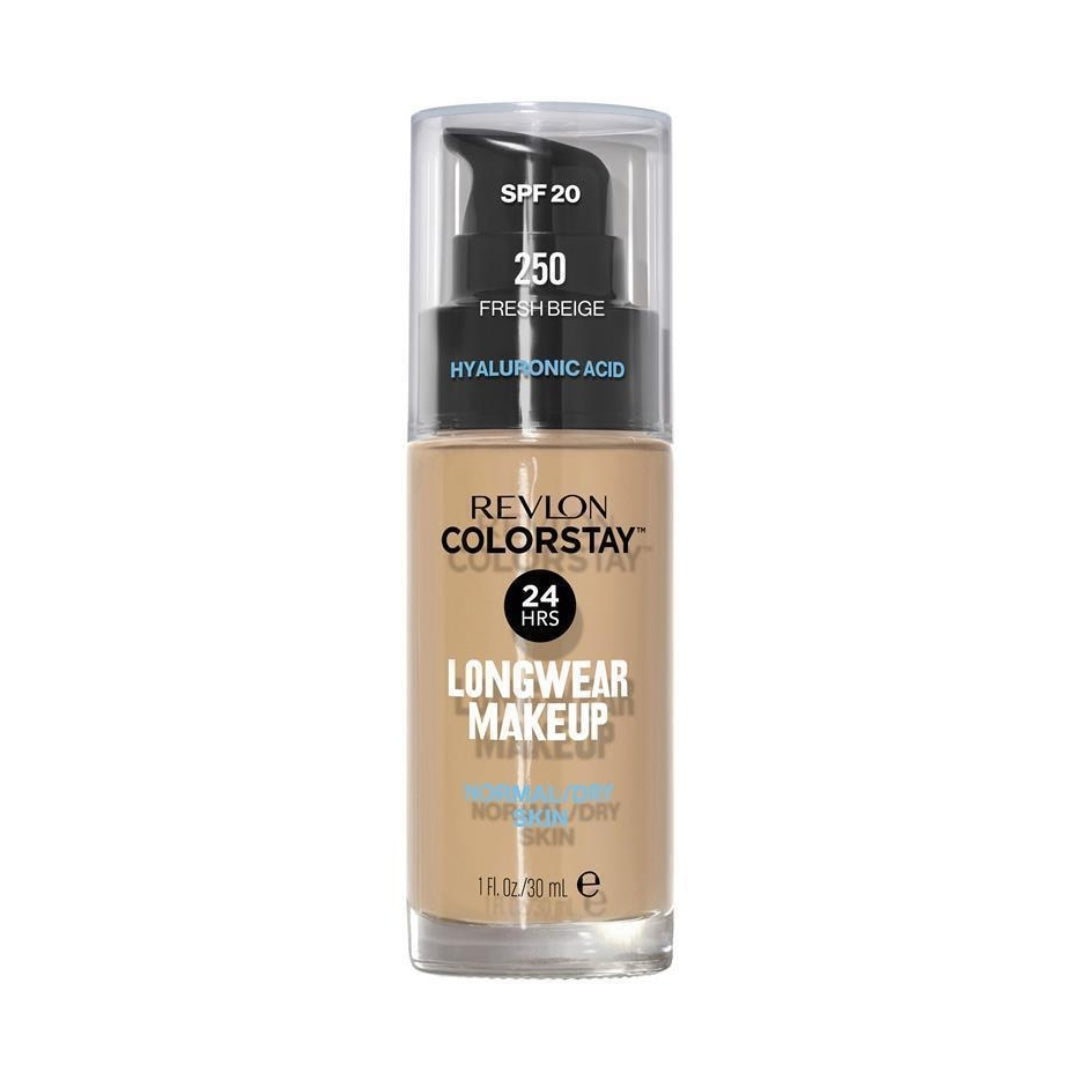 Revlon ColorStay Makeup for Normal/Dry Skin 30mL - 250 Fresh Beige