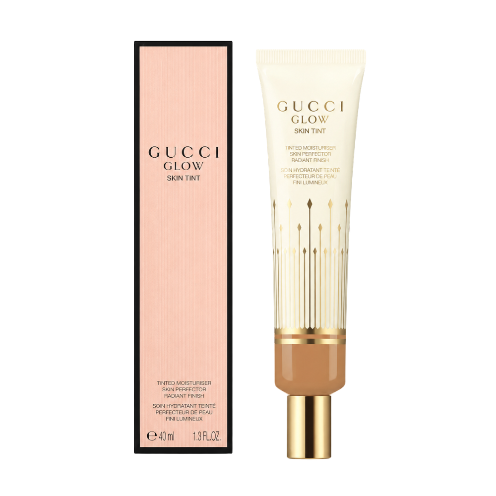 Gucci Beauty Glow Skin Tint 40mL - 43 Medium Deep