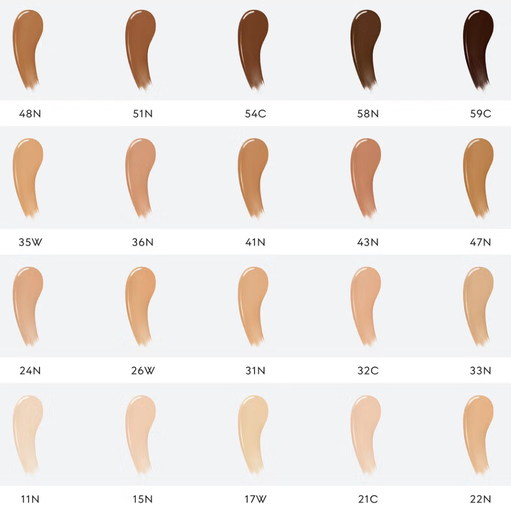 Gucci Beauty Glow Skin Tint 40mL - 47 Medium Deep