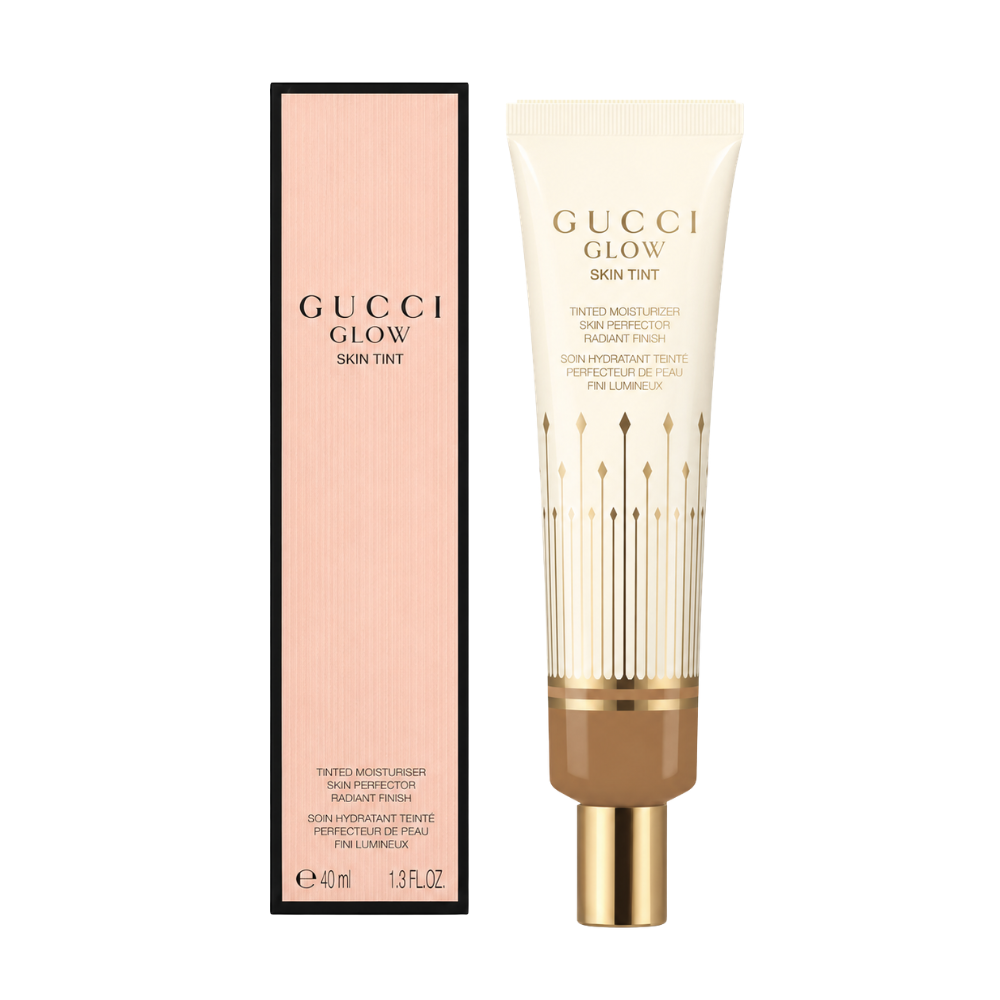 Gucci Beauty Glow Skin Tint 40mL - 48 Medium Deep