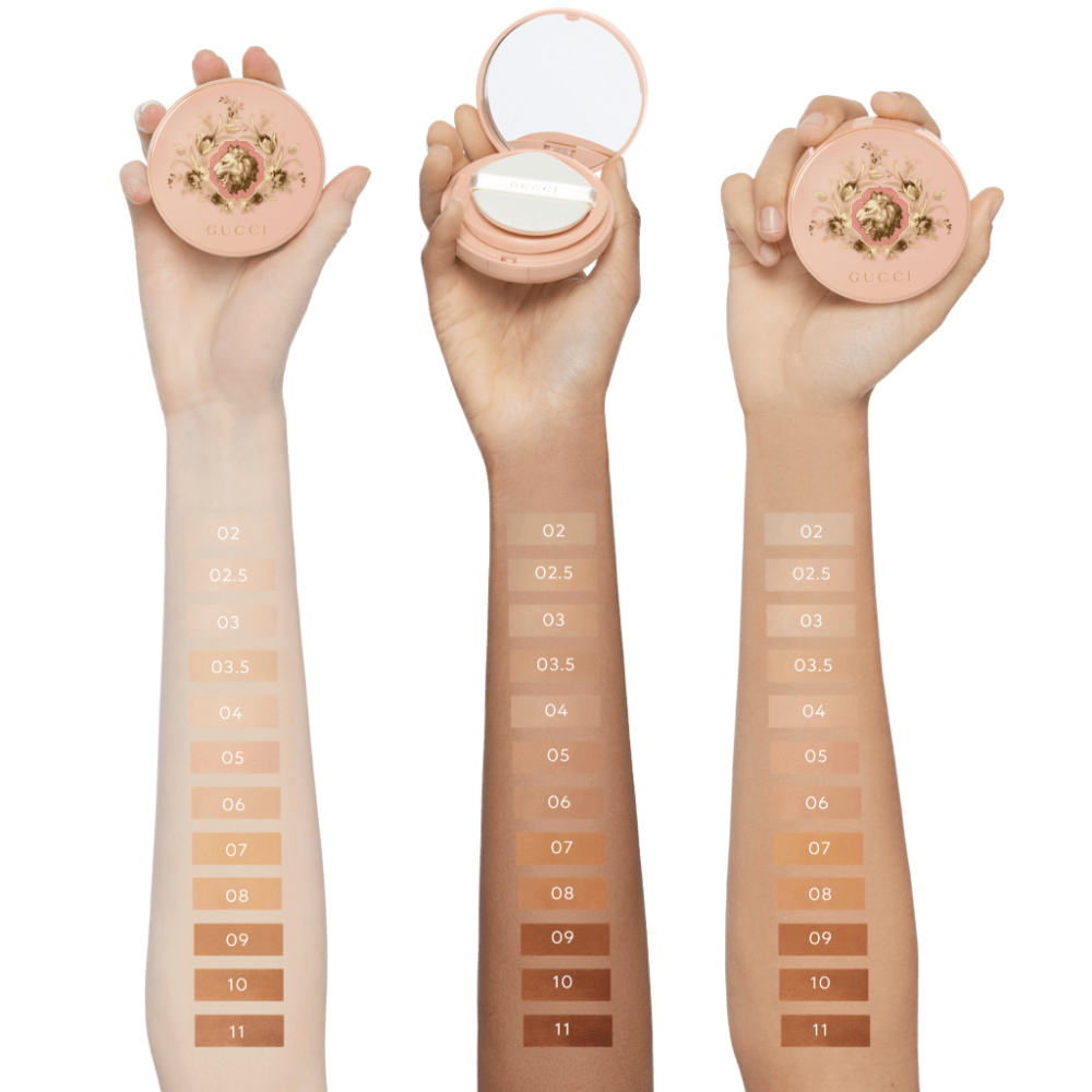 Gucci Cushion De Beaute Foundation 14g - 2.5