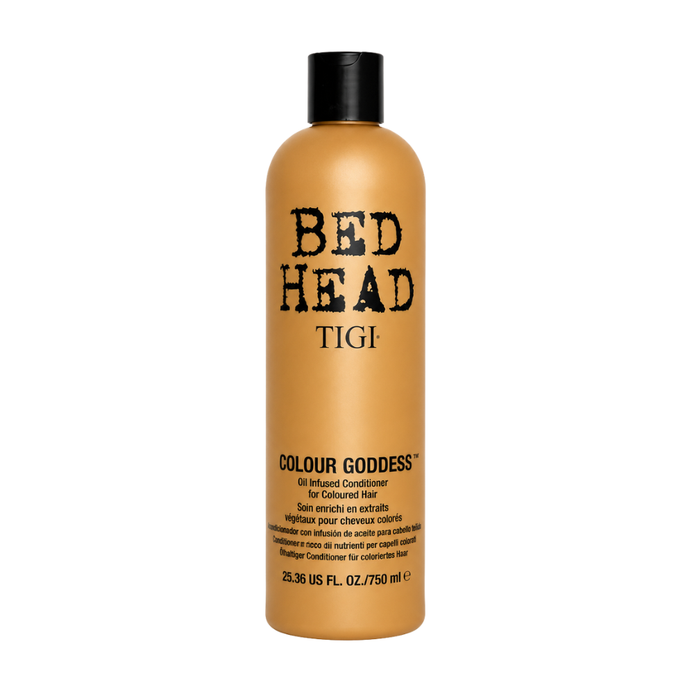 TIGI Bed Head Colour Goddess Shampoo & Conditioner 750mL Duo