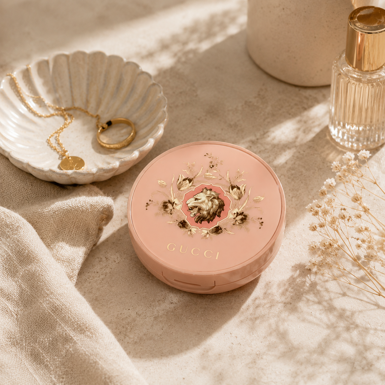 Gucci Cushion De Beaute Foundation 14g - 7