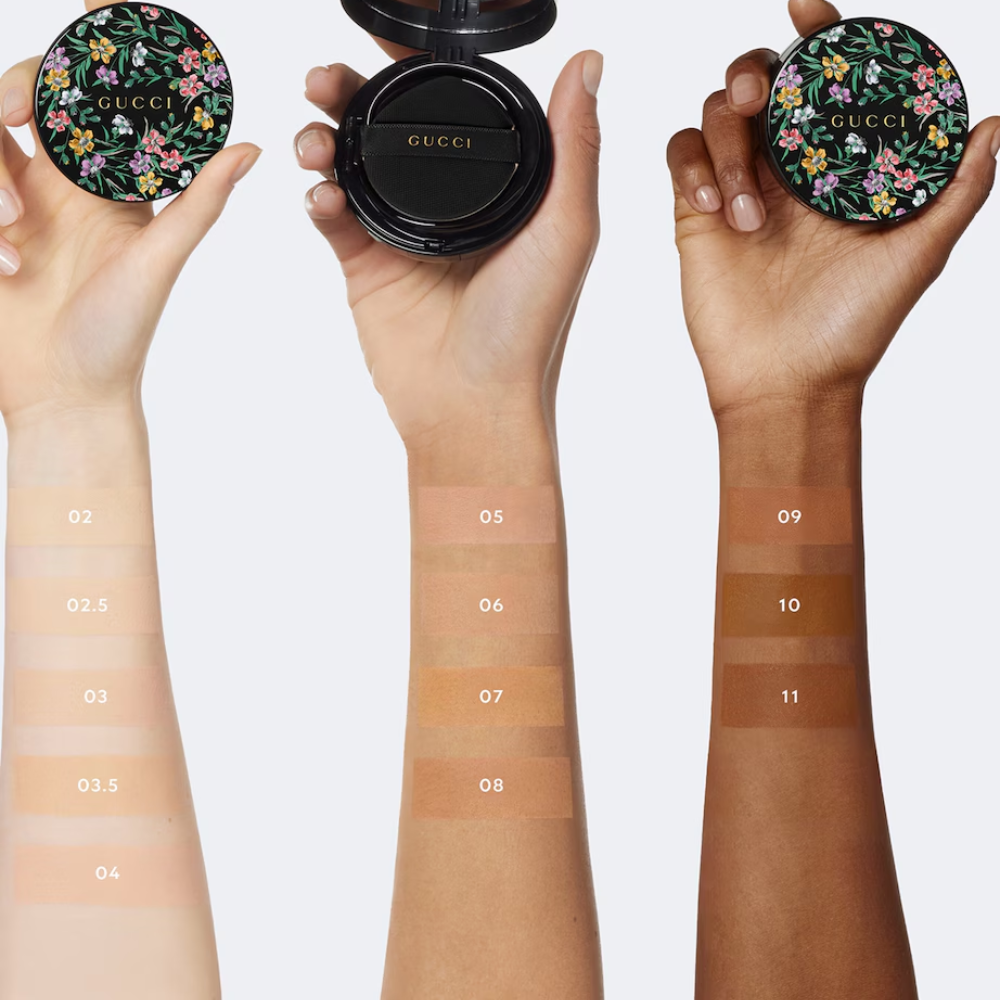 Gucci Eternite De Beaute Matte Cushion Foundation 14g - 2