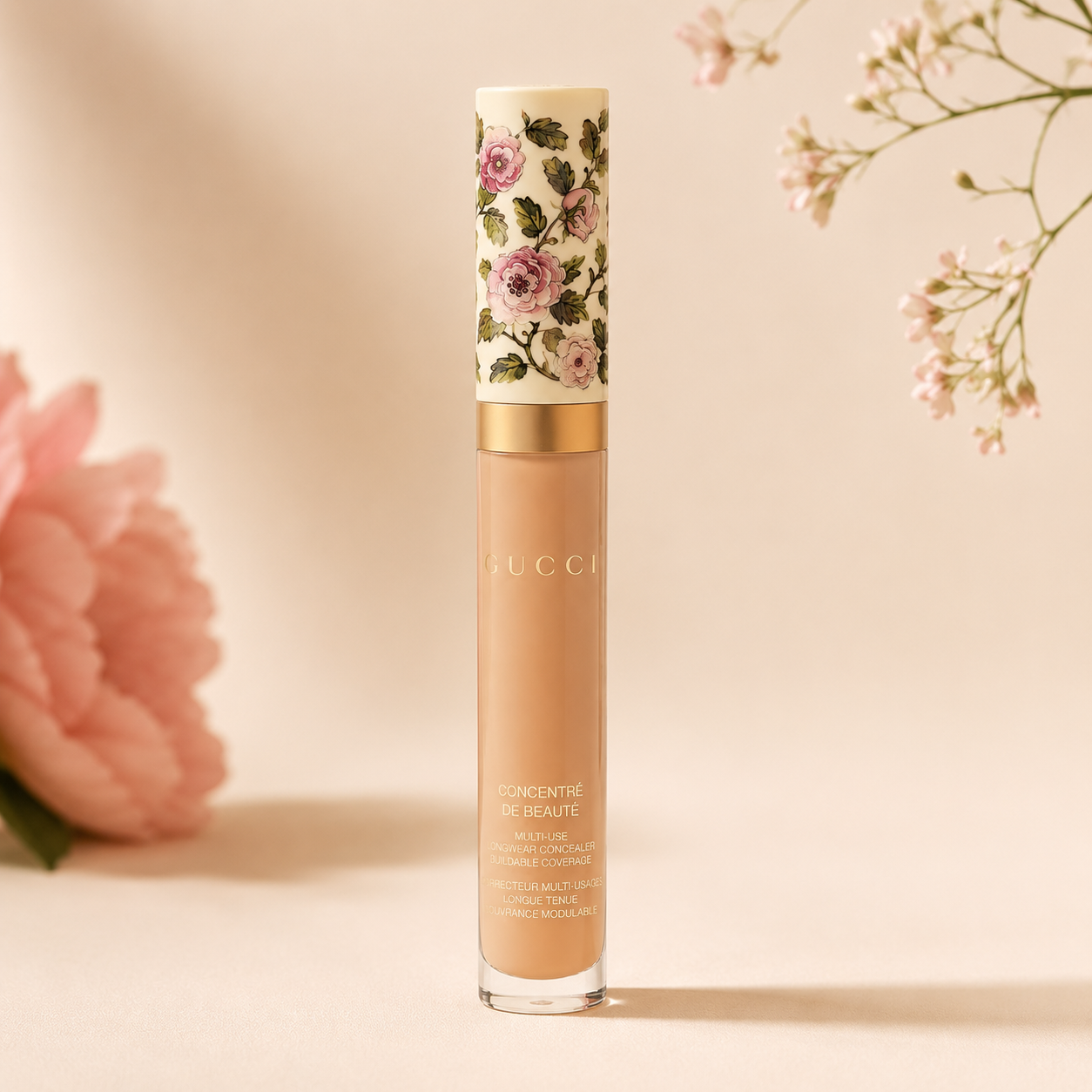 Gucci Concentre De Beaute Liquid Concealer 8mL - 46N