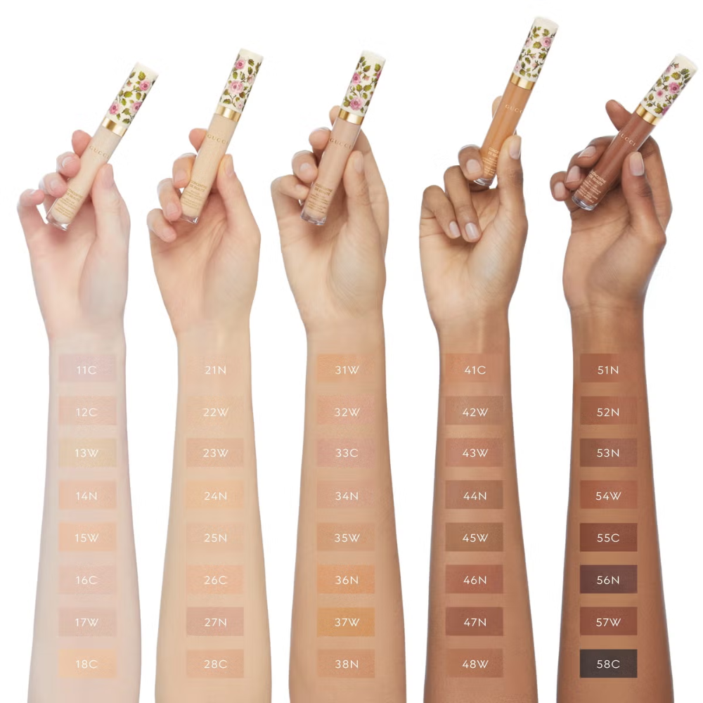 Gucci Concentre De Beaute Liquid Concealer 8mL - 46N