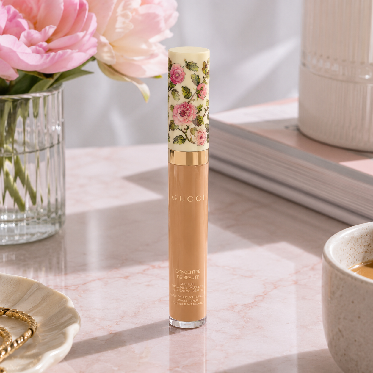 Gucci Concentre De Beaute Liquid Concealer 8mL - 54W