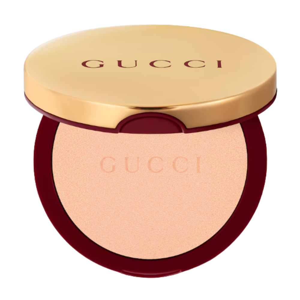 Gucci Glow Highlighter Compact Limited Edition 10g - 3 Warm Gold