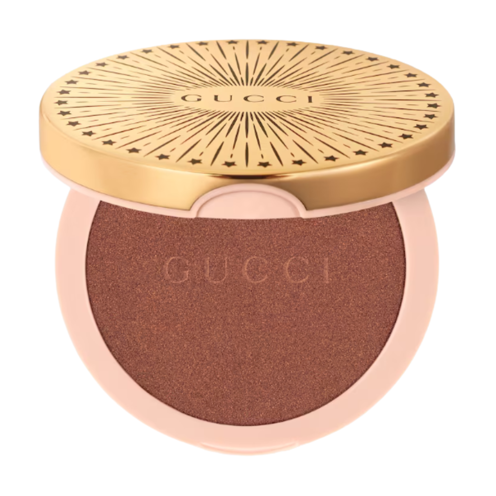 Gucci Glow Highlighter Compact 10g - 5 Warm Bronze