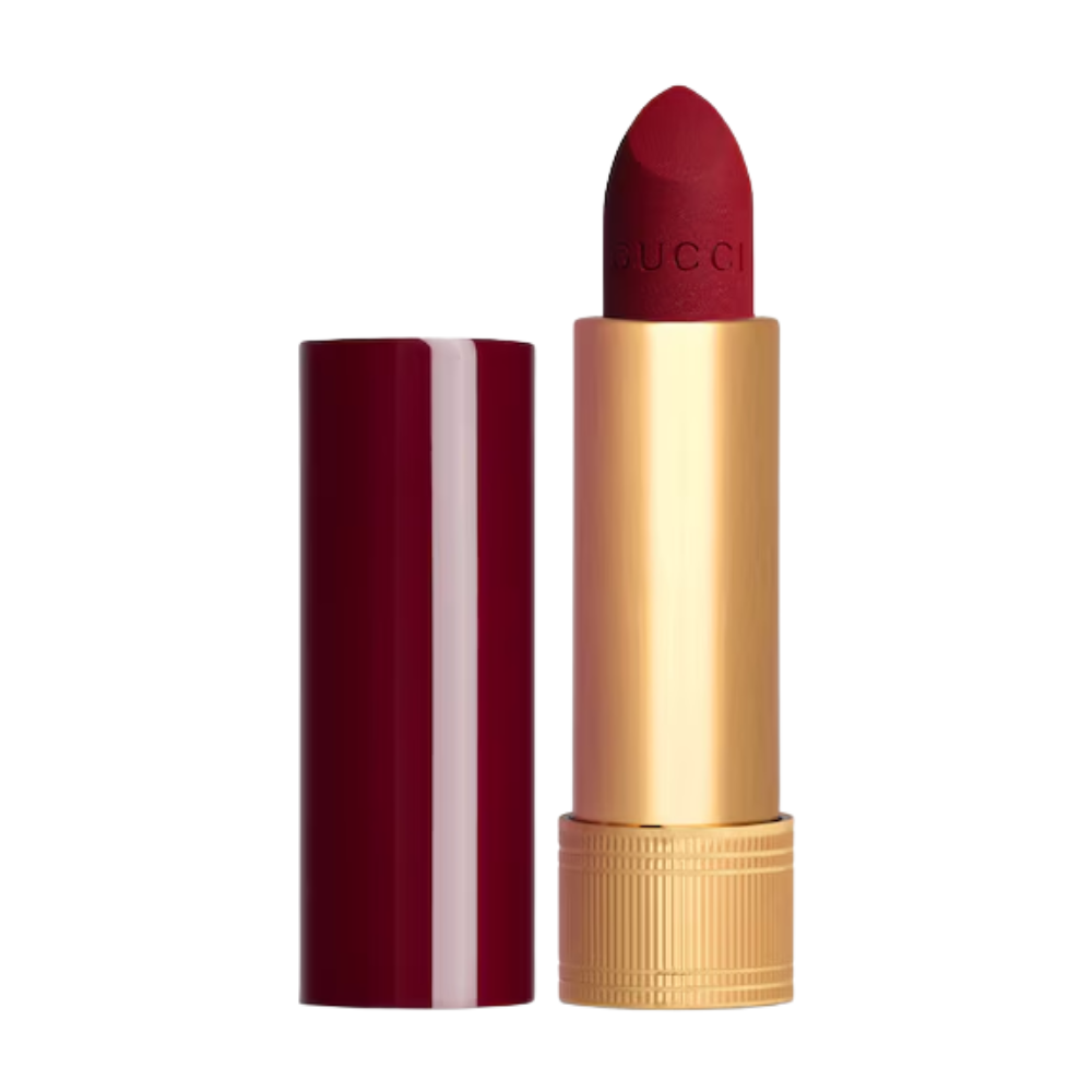 Gucci Rouge a Levres Mat Limited Edition Lipstick 3.5g - 509 Rosso Ancora