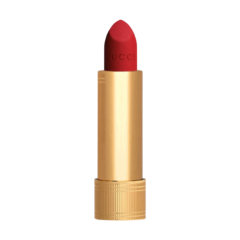 Gucci Rouge a Levres Mat Lipstick 3.5g - 501 Constace Vermillion