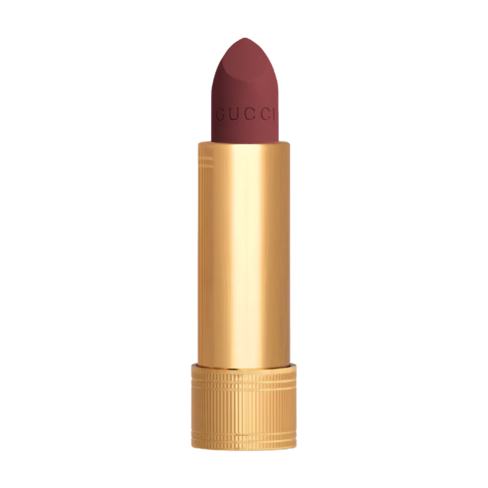 Gucci Rouge a Levres Mat Lipstick 3.5g - 530 Emilie Burgundy