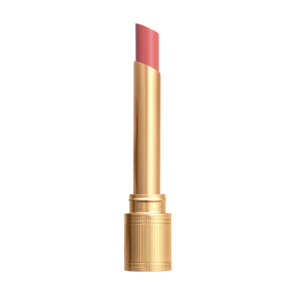 Gucci Rouge De Beaute Brillant Satin Lipstick Limited Edition 1.8g - 208 They Met In Argentina