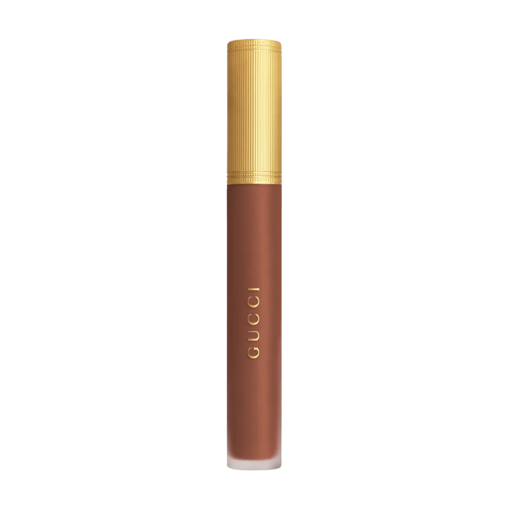 Gucci Rouge a Levres Liquide Mat Lipstick 6.5mL - 308 Lucy Dark Orange