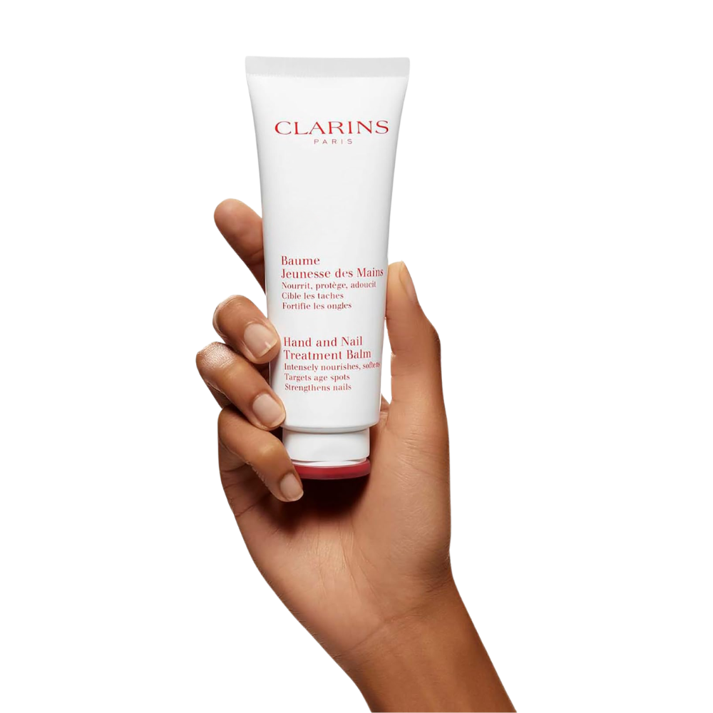 Clarins Hand & Nail Treatment Cream 100mL