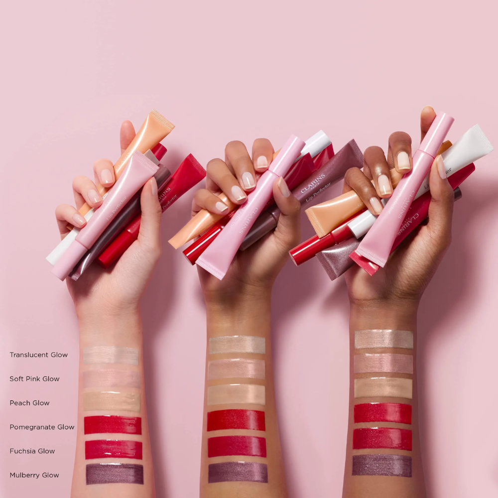 Clarins Velvet Lip Perfector 12mL - 22 Peach Glow