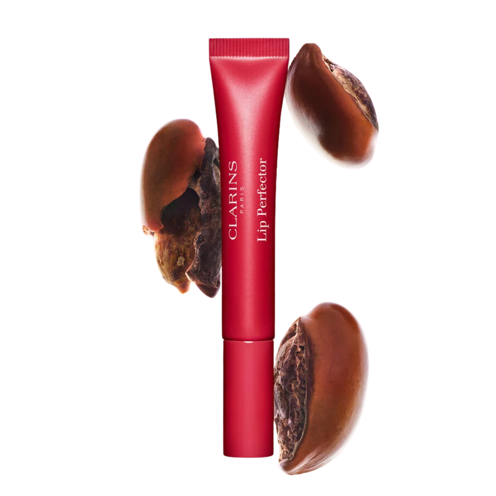 Clarins Velvet Lip Perfector 12mL - 23 Pomegranate Glow