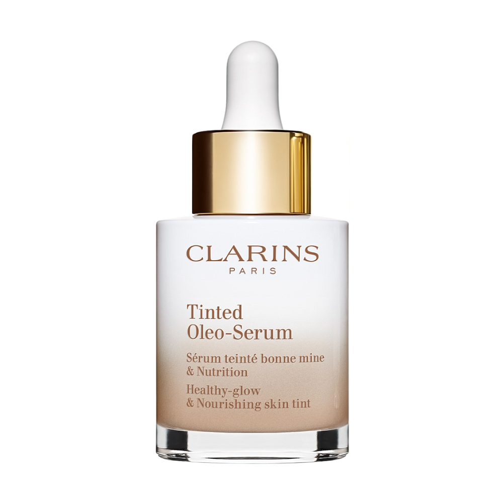 Clarins Tinted Oleo-Serum 30mL - 01