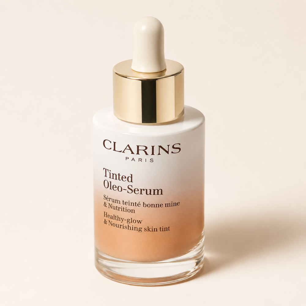 Clarins Tinted Oleo-Serum 30mL - 02